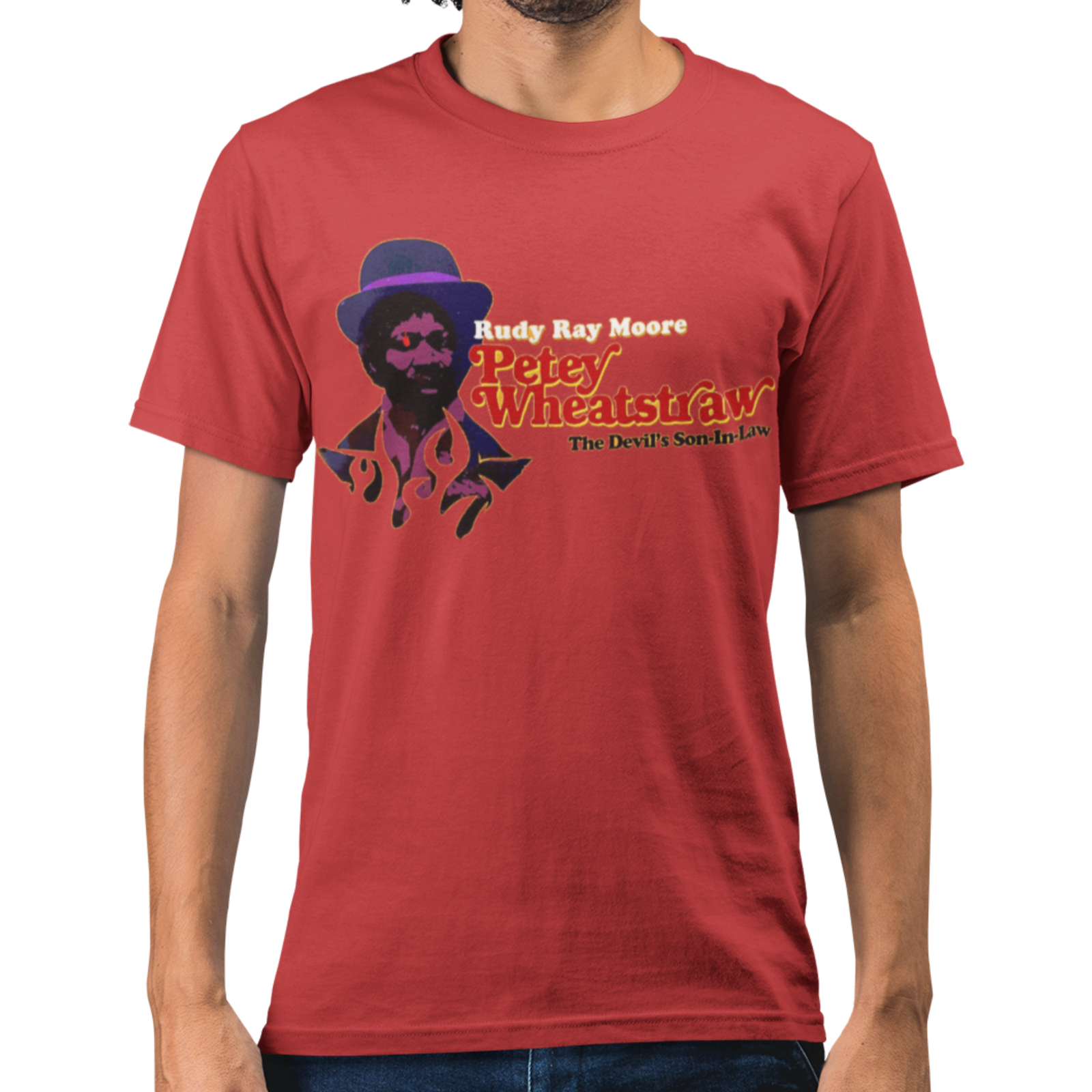 20251130081931-1f0cdc54-bbbd-66ce-80d2-72326e93dbaa Petey Wheatstraw Dolemite Tee - Image 1