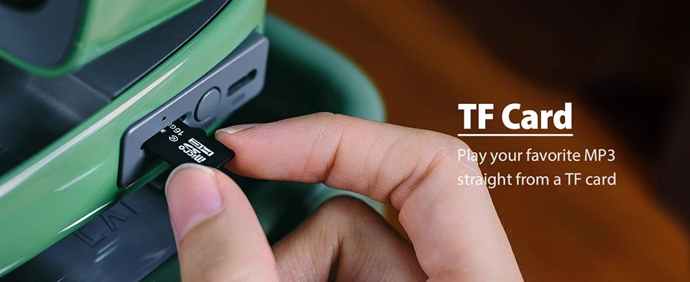 Divoom Ditoo-Plus Retro Speaker