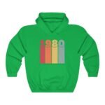80s Birthyear Hoodie - Image 18