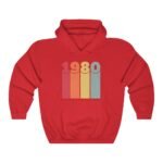 80s Birthyear Hoodie - Image 24