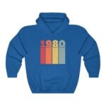 80s Birthyear Hoodie