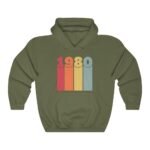 80s Birthyear Hoodie - Image 53