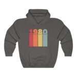 80s Birthyear Hoodie - Image 28