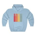 80s Birthyear Hoodie - Image 80