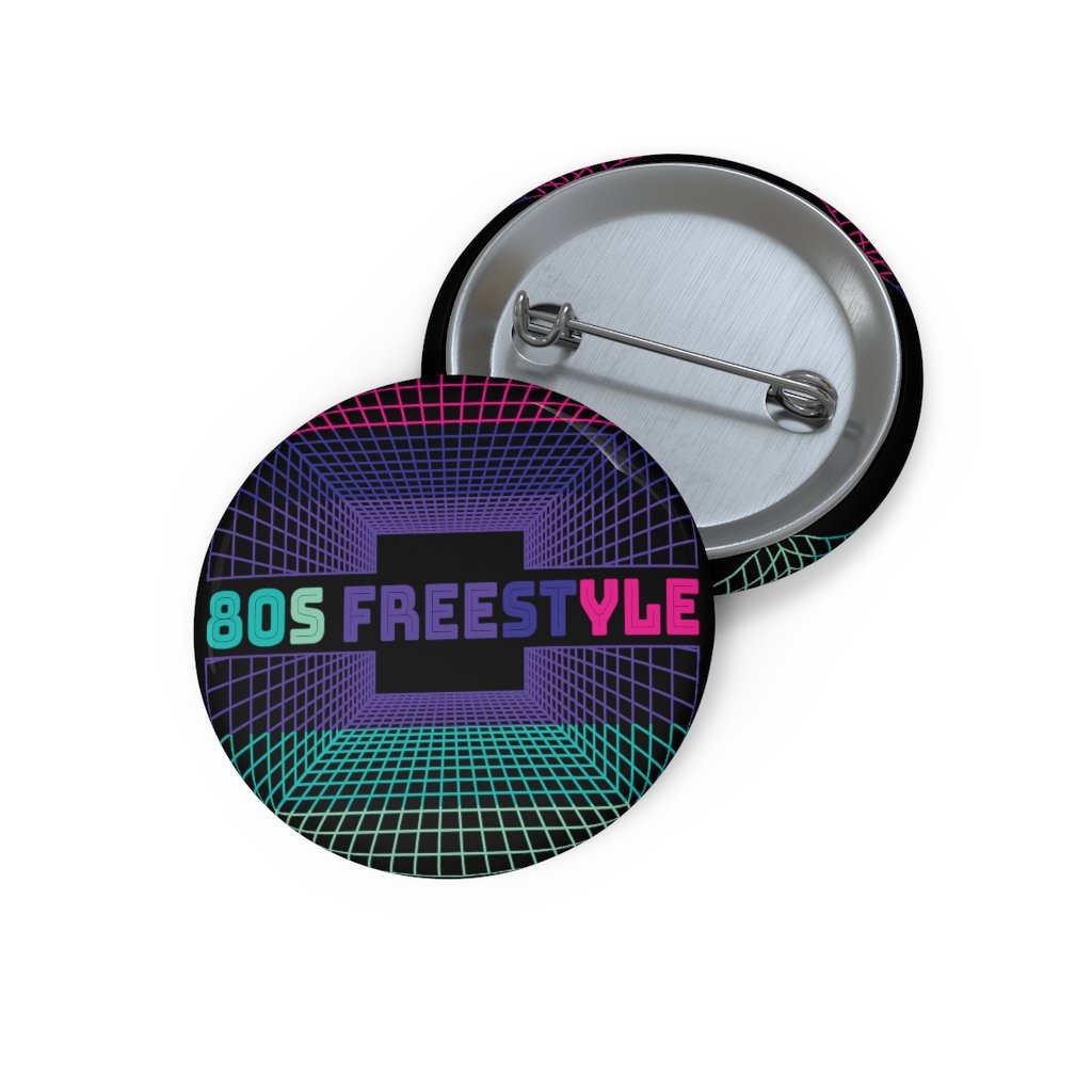 62070-2 80s Vector Pin - Image 1