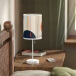 Mid Century Lamp - Image 5