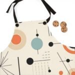 MidCentury Mod Apron - Image 2