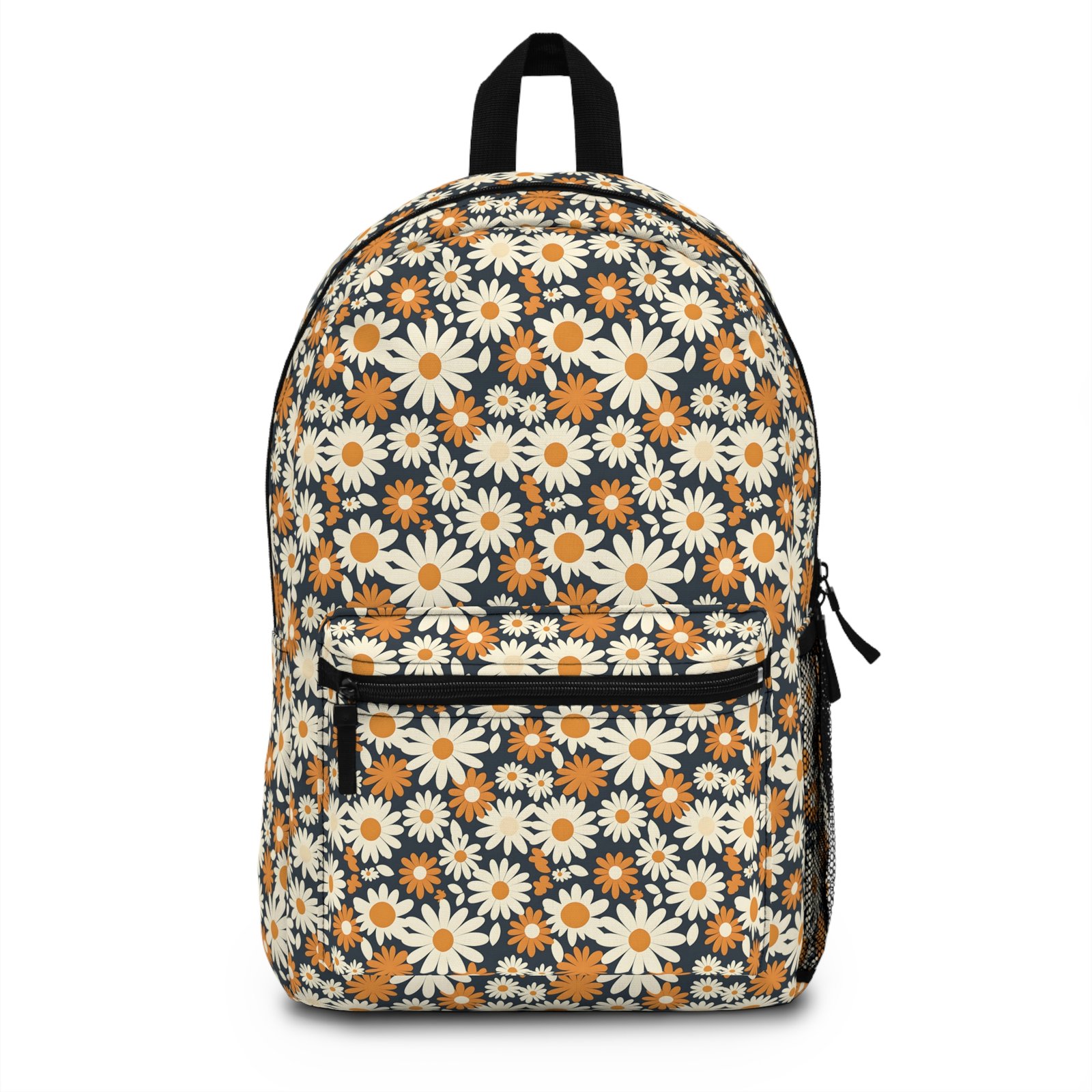 10920727168785525566_2048 Floral School Backpack - Image 1