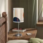 Mid Century Lamp - Image 11