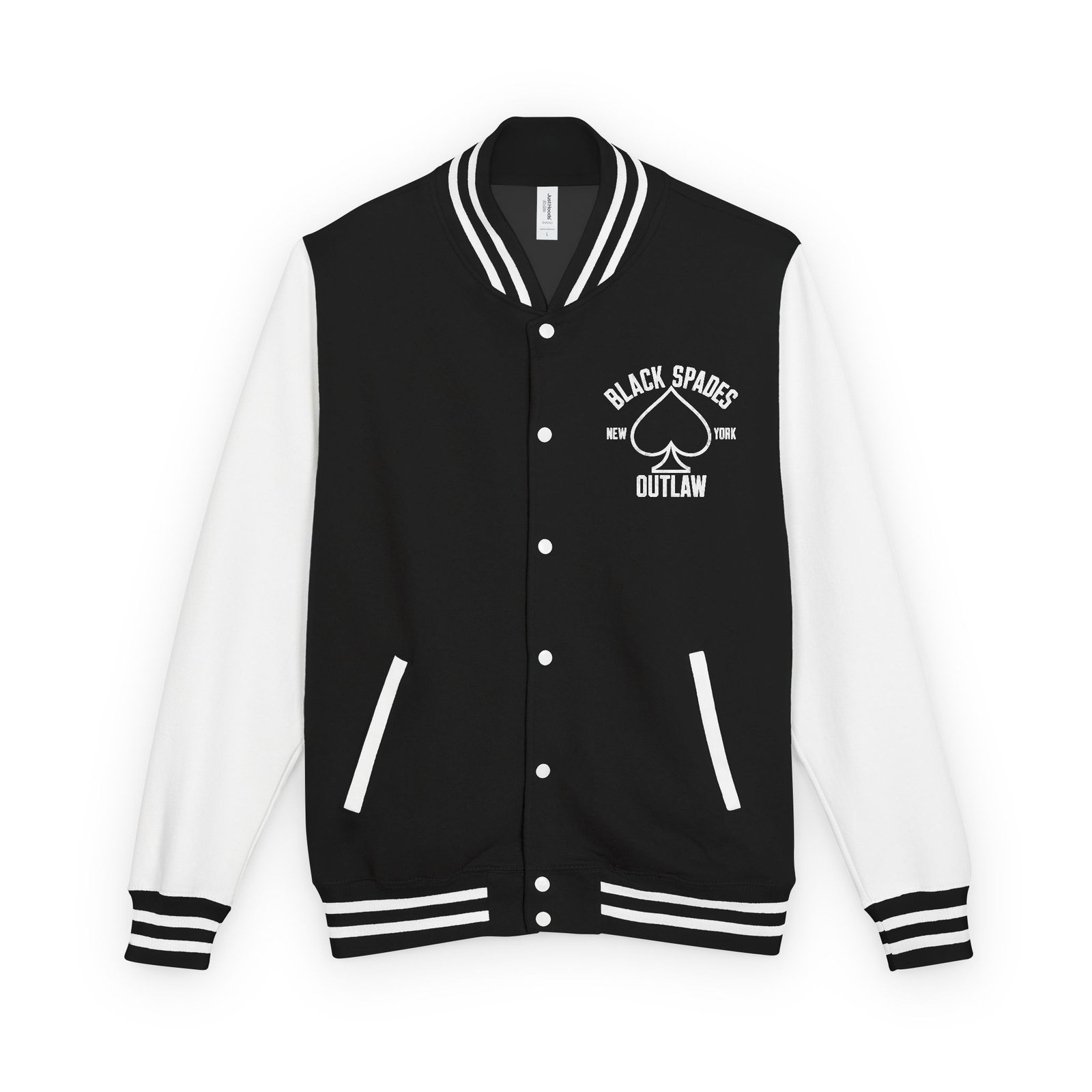 11074219549493977163_2048-1 Vintage NY Gang Letterman Jacket - Image 1
