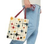 Mid Century Mod Tote - Image 7