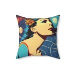 Latina Art Pillow - Image 7