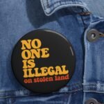 Activist Accessories Statement Badge - Image 6