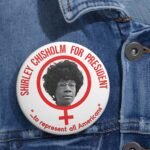 Shirley Chisholm President Pin - Image 6
