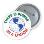 Union Power Pin Button - Image 11