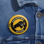 Black Panther Button - Image 4