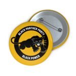 Black Panther Button - Image 3
