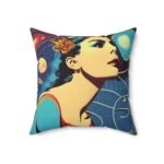 Latina Art Pillow - Image 10