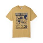 Soul Summit Vintage Graphic T-Shirt