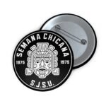 Chicana Pride Pin - Image 5