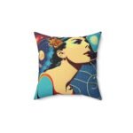 Latina Art Pillow - Image 5