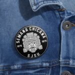 Chicana Pride Pin - Image 6
