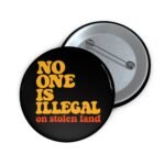 Activist Accessories Statement Badge - Image 3