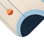 Mod Bath Mat - Image 2