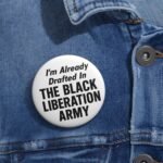 Custom Political Pin Button - Image 12