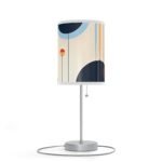 Mid Century Lamp - Image 10