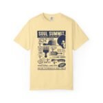 Soul Summit Vintage Graphic T-Shirt