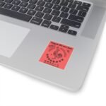 Sriracha Graphic Sticker - Image 5