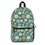 Retro Flower Backpack