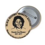 Fannie Lou Hamer Pin - Image 3