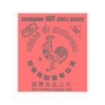 Sriracha Graphic Sticker - Image 10