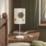 1950s Atomic Lamp - Image 5