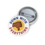 Custom Pin for Personal Expression