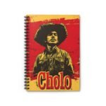 Cholo Spiral Notebook