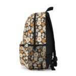 Floral School Backpack - Image 3