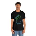 80s Short Sleeve Tee - Image 5