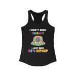 90s Hip Hop Tank - Image 5