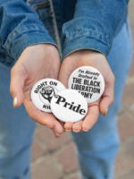 Custom Pride Pin Button - Image 2