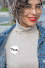 Custom Pride Pin Button - Image 8