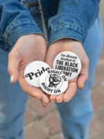 Protest Statement Button - Image 9