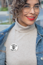 Protest Statement Button - Image 10