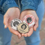 Angela Davis Social Justice Pin - Image 16