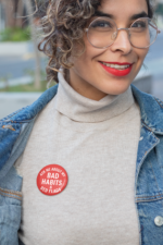 Bad Habits Pin Button - Image 7