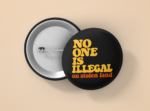 Activist Accessories Statement Badge - Image 8