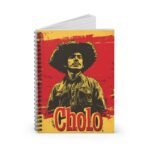 Cholo Spiral Notebook - Image 3