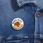 Custom Pin for Personal Expression - Image 2